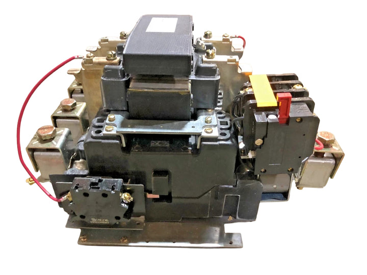 CR306G002AEA GE Three-Phase Motor Starter, NEMA Size 5, 270A, 600V