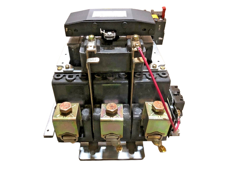 CR306G002AEA GE Three-Phase Motor Starter, NEMA Size 5, 270A, 600V