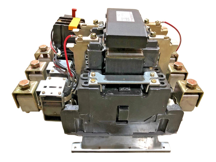CR306G002AEA GE Three-Phase Motor Starter, NEMA Size 5, 270A, 600V