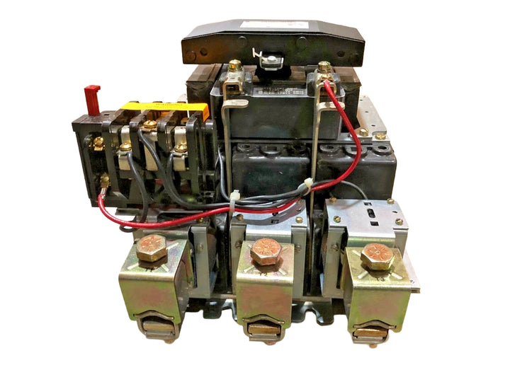 CR306G002AEA GE Three-Phase Motor Starter, NEMA Size 5, 270A, 600V