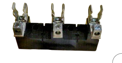 General Electric CR308X121C - Fuse Clip 600V/60A (300-Line Industrial Component)