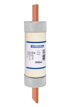 Cutler Hammer CRS300 - Class H Renewable Fuse 300A (10kA AIC @600V)