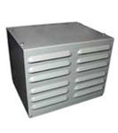 Hammond Power Solutions CRX06D6CE - 6 kVA 3-Phase Transformer