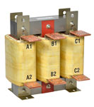 Hammond Power Solutions CRX0960AC - Core & Coil Transformer 3-Phase