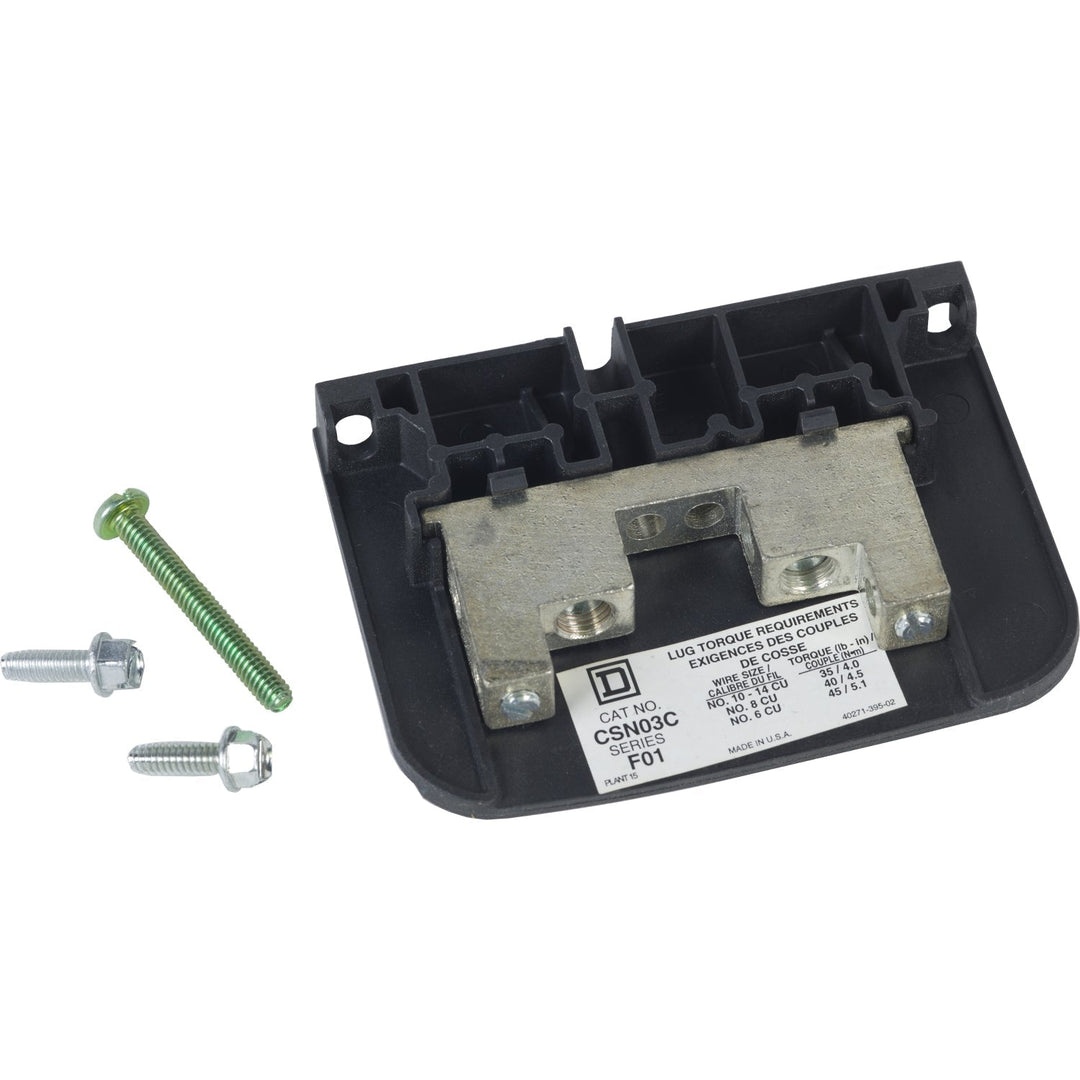Schneider Electric CSN03C - Switch Accessory for NSE Frames (78.49 × 112.78 mm)