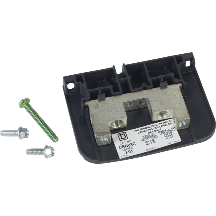 Schneider Electric CSN03C - Switch Accessory for NSE Frames (78.49 × 112.78 mm)