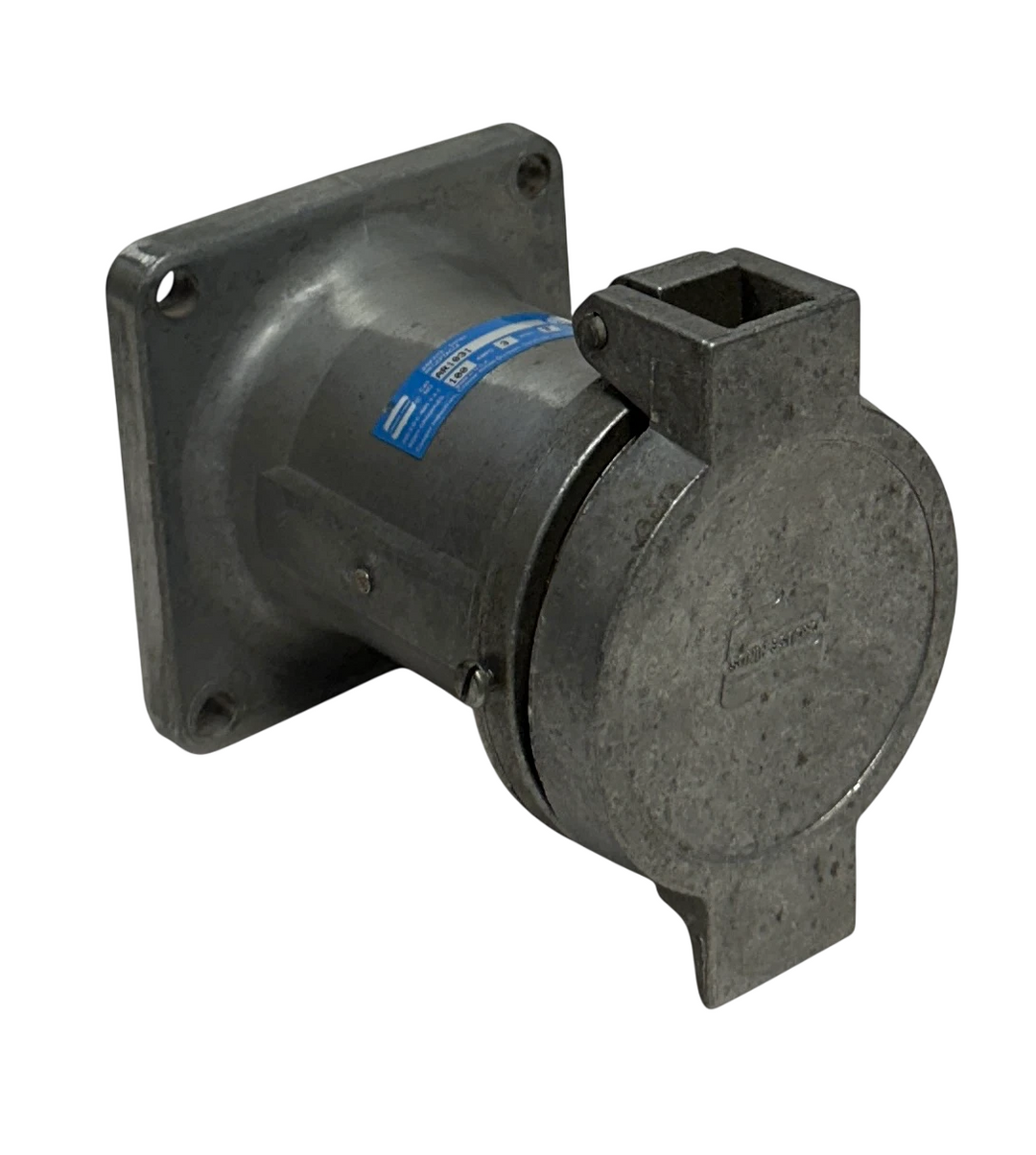 Crouse-Hinds AR1031 - AR Series Industrial Receptacle TFJ Frame Compatible (UL/CSA Certified)