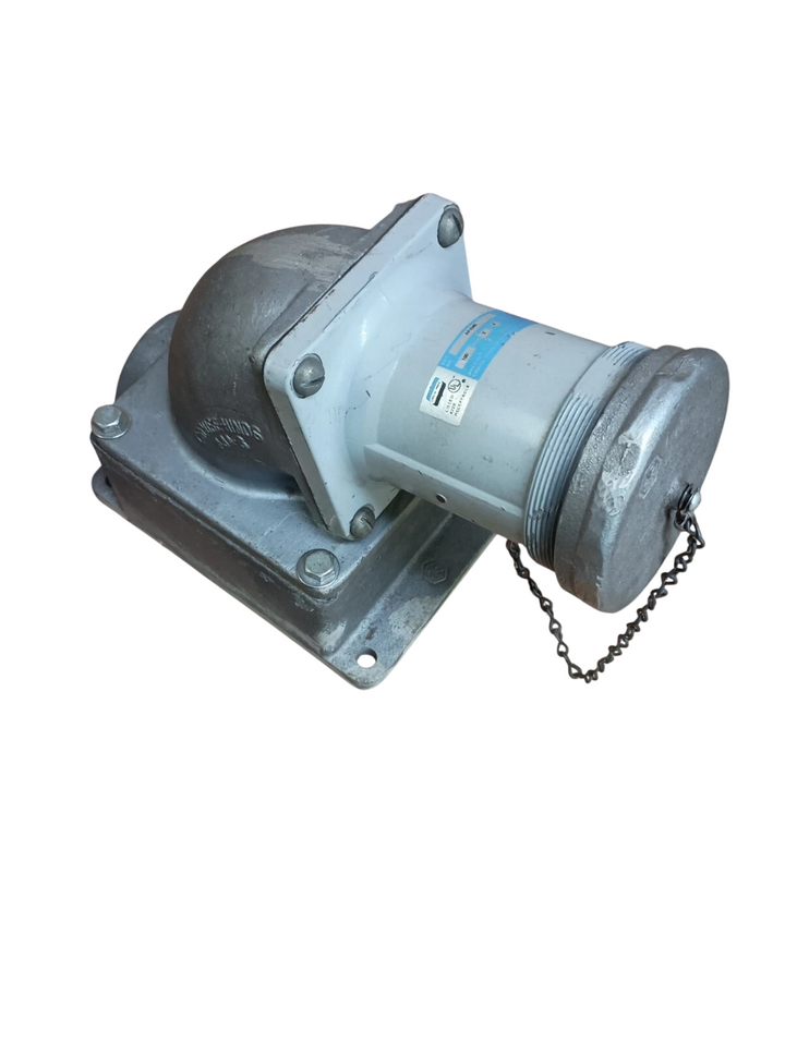 Crouse-Hinds AR1048 - Industrial Switch Receptacle SGHA Frame Compatible