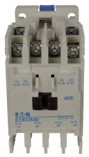 Cutler Hammer D15CR60T1B - Molded Case Breaker 60A 600V