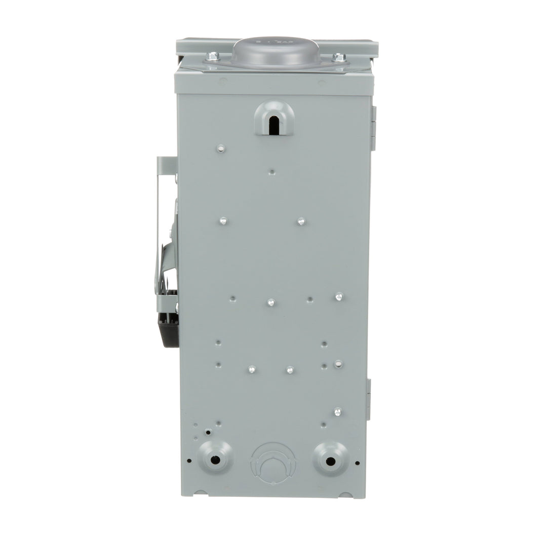 D222NRB Square D Series F Disconnect  240V ACV 60A Fusible Switch - Essential Electric Supply