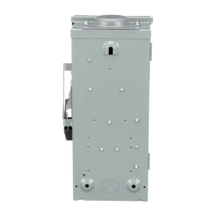 D222NRB Square D Series F Disconnect  240V ACV 60A Fusible Switch - Essential Electric Supply