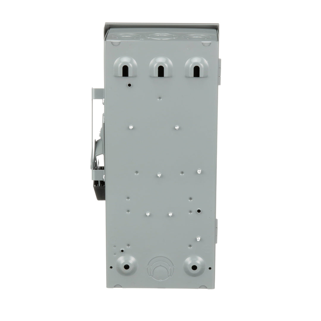 Square D D222N - Fusible Safety Disconnect Switch 60A 240V AC (100kA AIC @240V)
