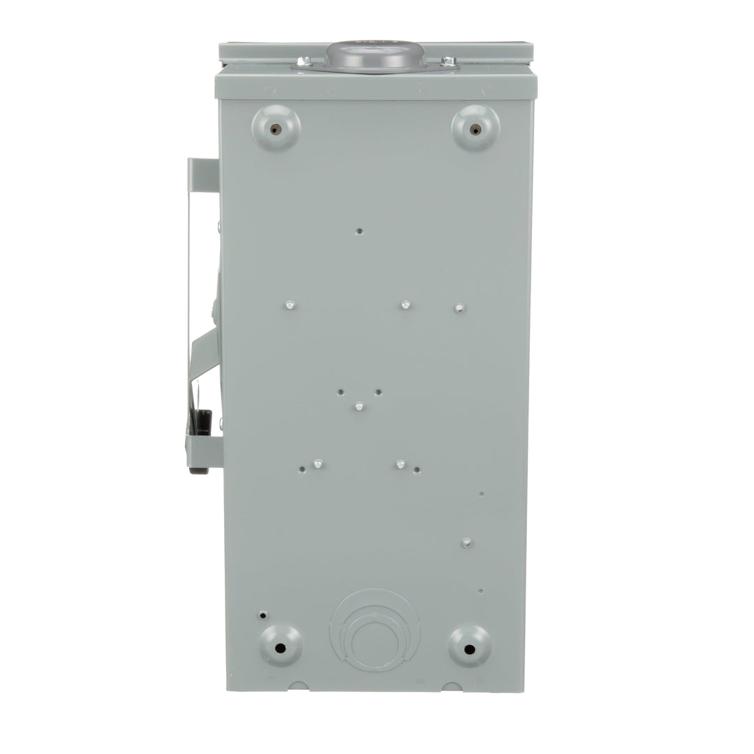 Square D D223NRB - Fusible Disconnect Switch 240V AC 100A (NEMA 3R Enclosure)