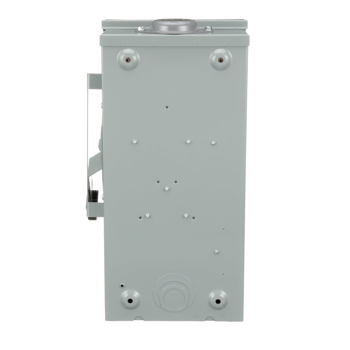 Square D D223NRB - Fusible Disconnect Switch 240V AC 100A (NEMA 3R Enclosure)