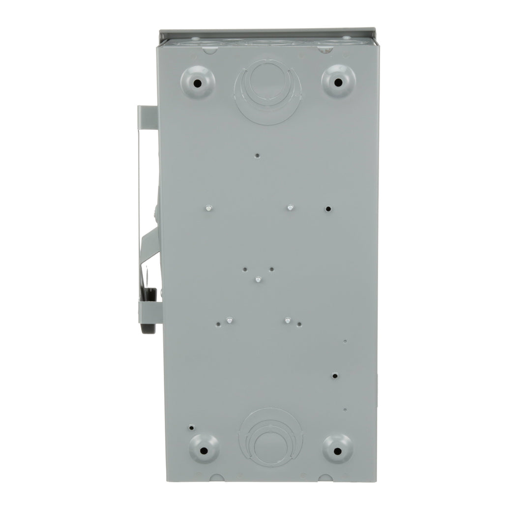 Square D D223N - Fusible Disconnect Switch 240V AC 100A (100kA@240V AIC)