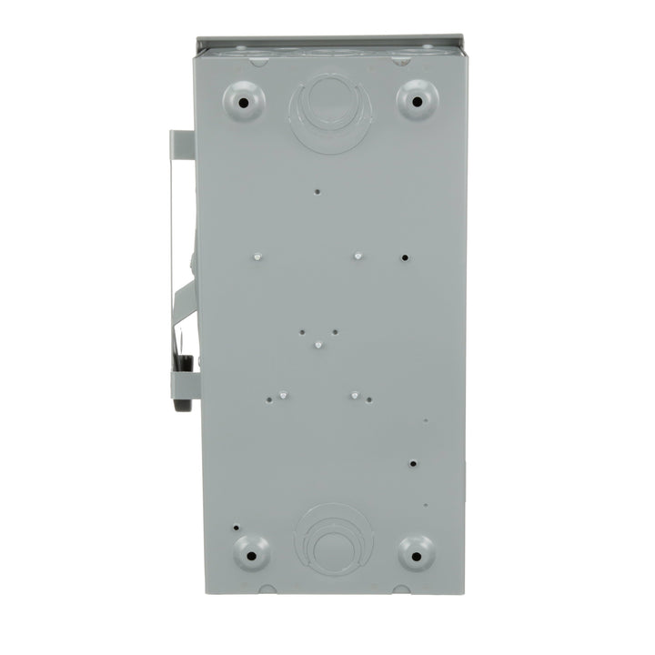 Square D D223N - Fusible Disconnect Switch 240V AC 100A (100kA@240V AIC)