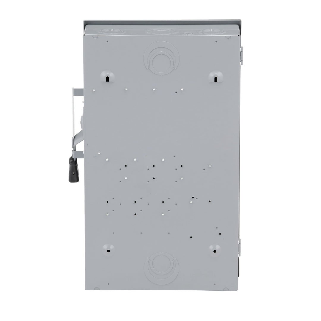 D224N Square D Series F Disconnect  240V ACV 200A Fusible Switch - Essential Electric Supply