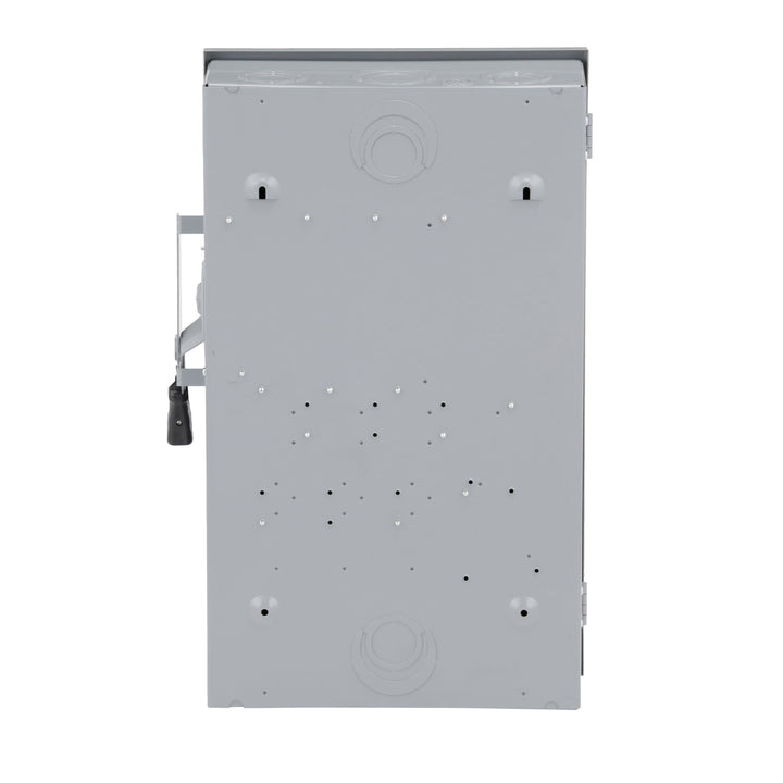 D224N Square D Series F Disconnect  240V ACV 200A Fusible Switch - Essential Electric Supply