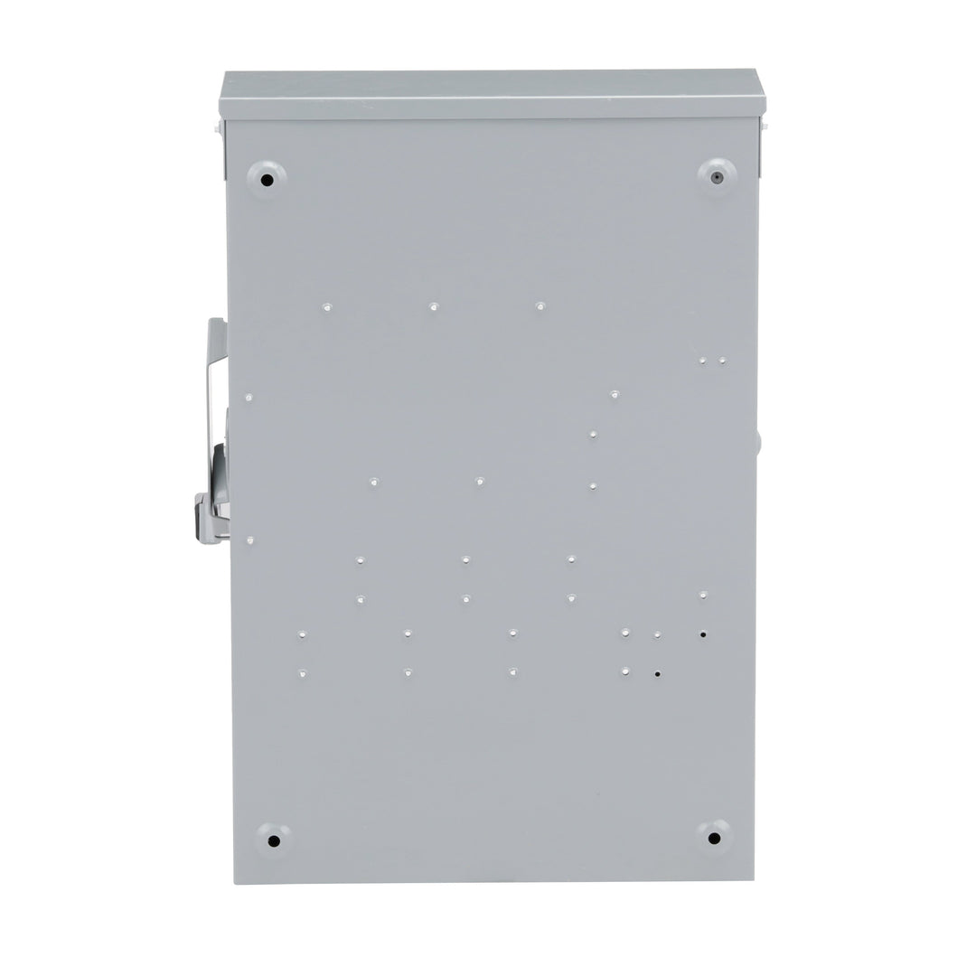 Square D D225NR - Fusible Disconnect Switch 400A @ 240V AC/DC (100kA AIC)