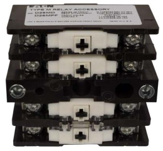 Cutler Hammer D26MD10 - Motor Starter, Fractional HP