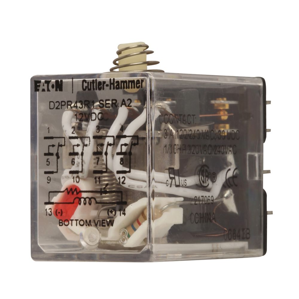 D2PR43R1 - Essential Electric Supply