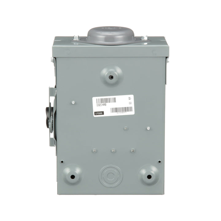 Square D D321NRB - Safety Disconnect Switch 240V AC (NEMA 3R Enclosure)