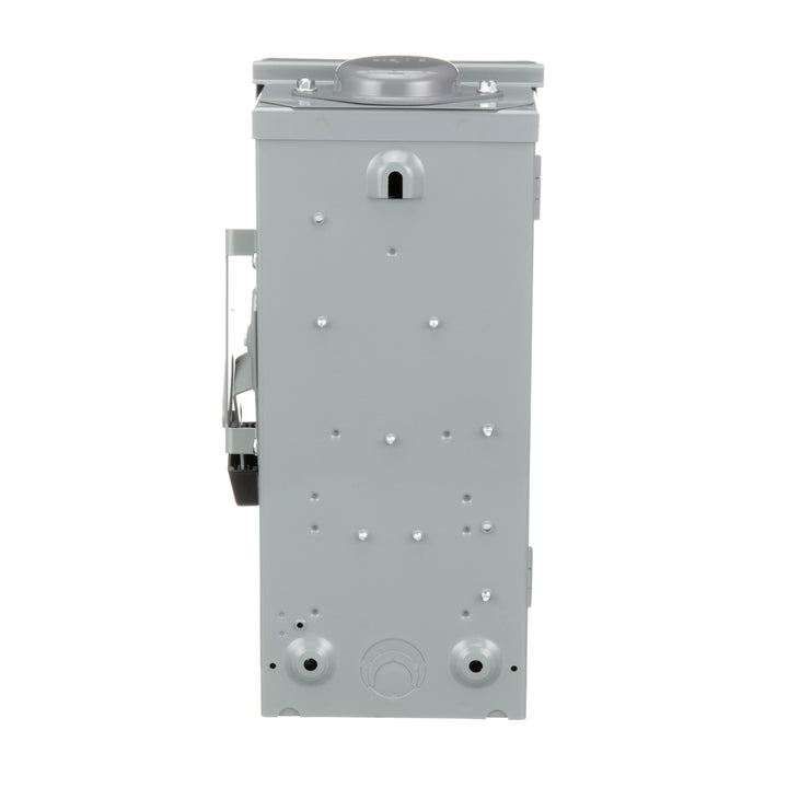 Square D D322NRB - Fusible Safety Switch 240V AC 60A (100kA AIC @240V)
