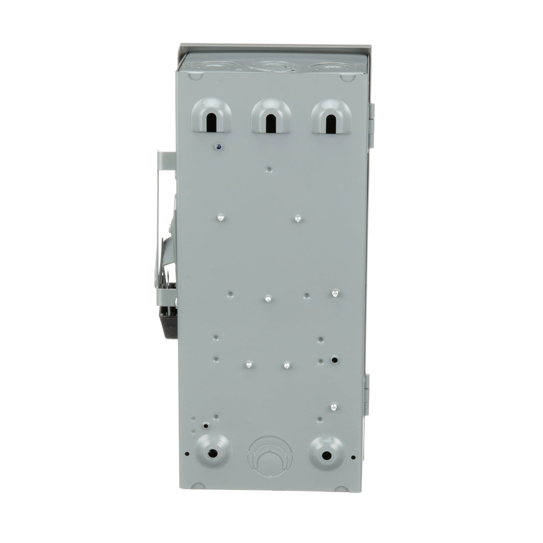 Square D D322N - Fusible Disconnect Switch 60A@240V (100kA AIC, 3-Pole)