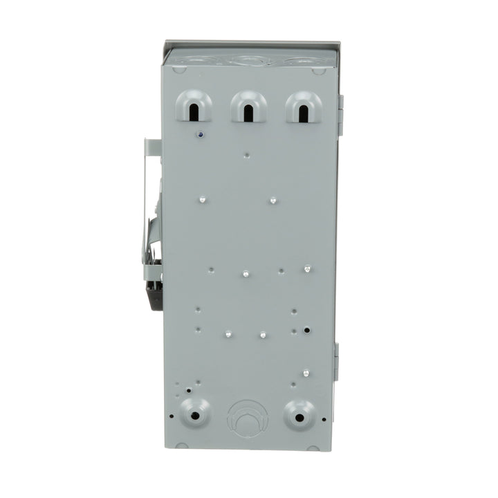 Square D D322N - Fusible Disconnect Switch 60A@240V (100kA AIC, 3-Pole)