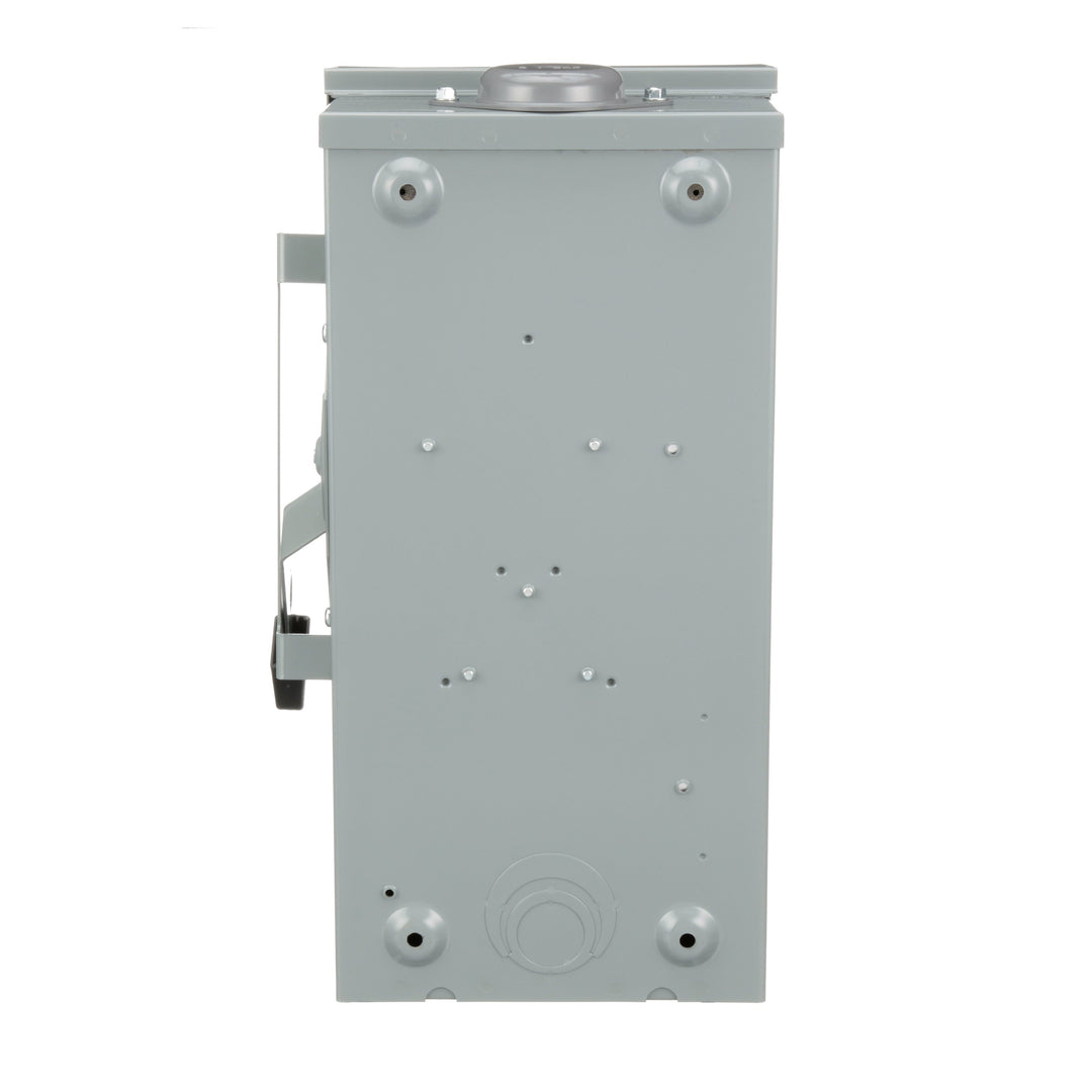 Square D D323NRB - Fusible Safety Switch 100A 240V AC (100kA AIC @240V)