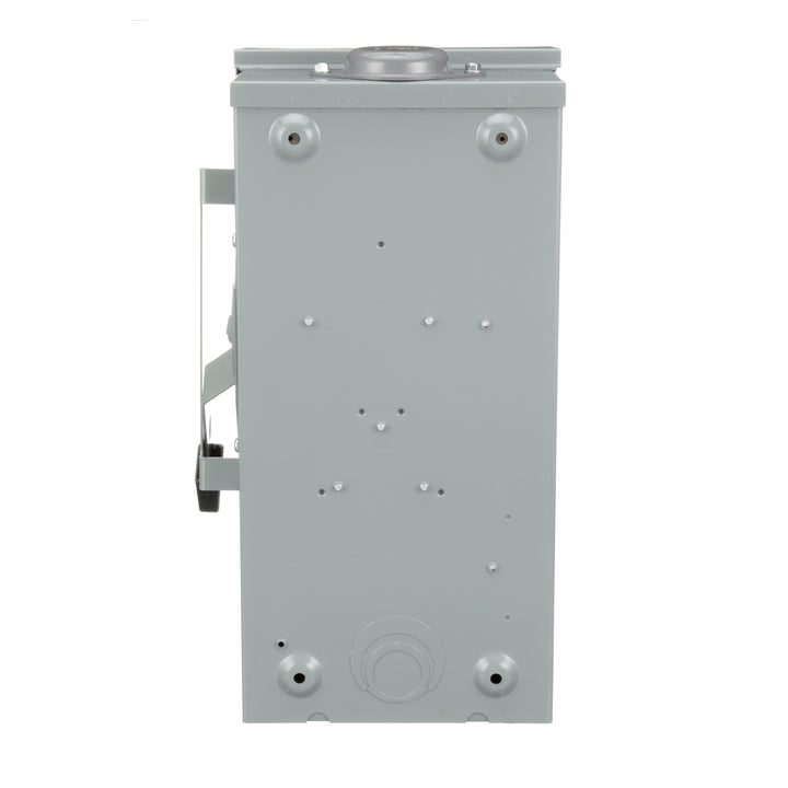 Square D D323NRB - Fusible Safety Switch 100A 240V AC (100kA AIC @240V)