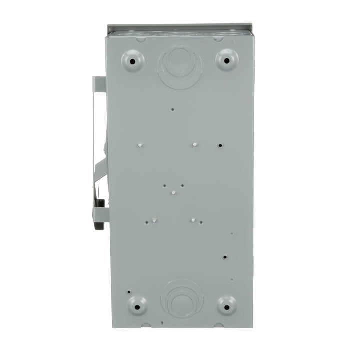 Square D D323N - Fusible Disconnect Switch 100A@240V (3-Pole NEMA 1)