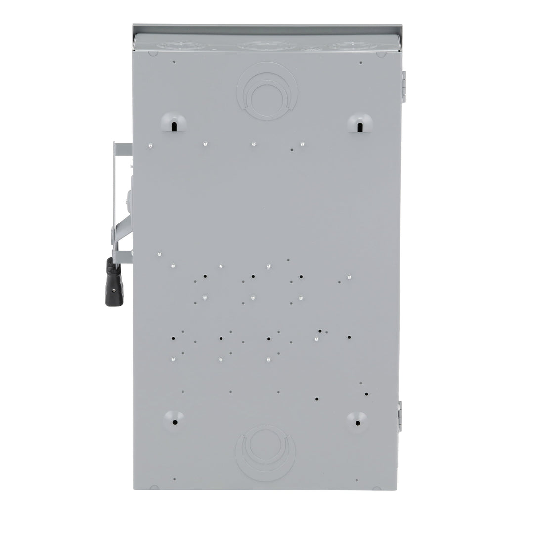 Square D D324N - Fusible Safety Disconnect Switch 200A@240V (100kA AIC, NEMA 1)