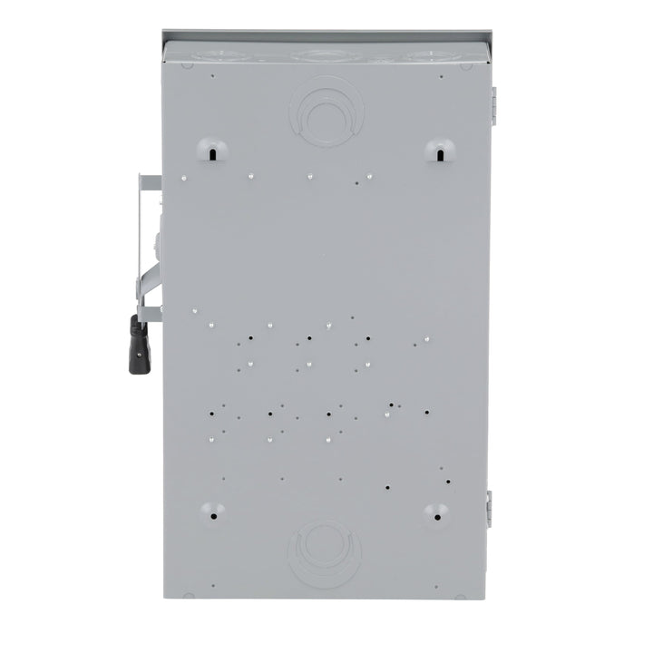 Square D D324N - Fusible Safety Disconnect Switch 200A@240V (100kA AIC, NEMA 1)