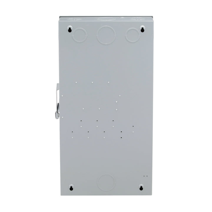 Square D D325N - Fusible Safety Switch 400A @ 240V AC (100kA AIC, NEMA 1)