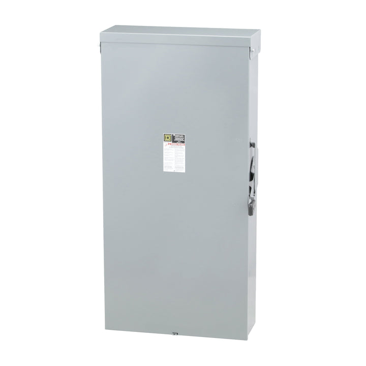 Square D D326NR - Fusible Disconnect Switch 600A@240V (100kA AIC, NEMA 3R)