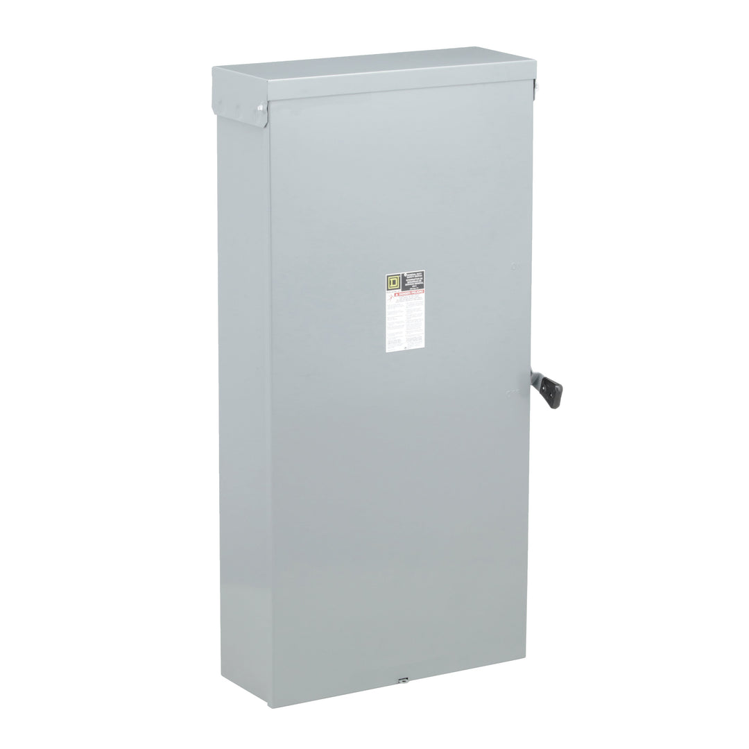 Square D D326NR - Fusible Disconnect Switch 600A@240V (100kA AIC, NEMA 3R)