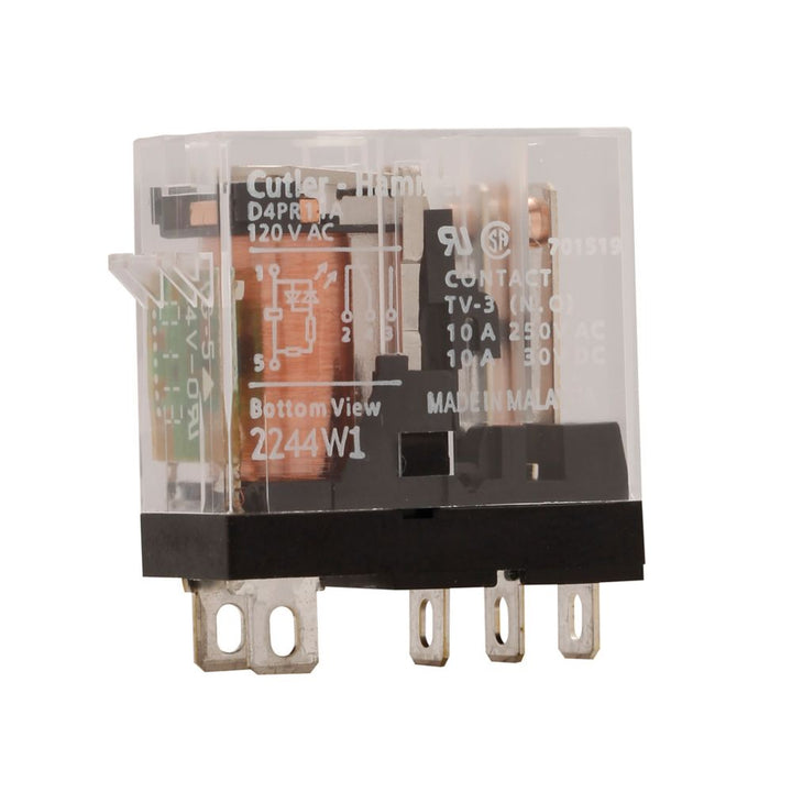 Eaton D4PR11A - Class J Fuse 11A 600V AC (200kA Interrupt Rating)