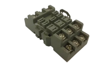 Eaton D5PA1 - Semiconductor Protection Fuse 500V AC/DC (1A Fast-Acting)