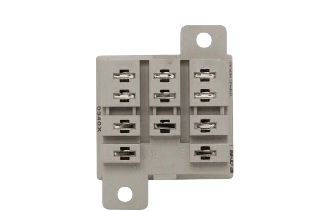 Eaton D5PA3 - Current-Limiting Fuse 3A 500V AC (UL/IEC Compliant)