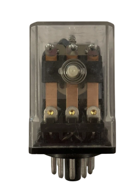 Eaton D5PR3A1 - Motor Control Relay 600V 3A
