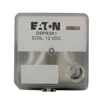 Cutler Hammer D5PR3R1 - Relay for Industrial Control