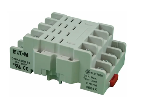 D7PAD Fuse - Industrial Fuse Part 600V AC/DC (UL/CSA Certified)