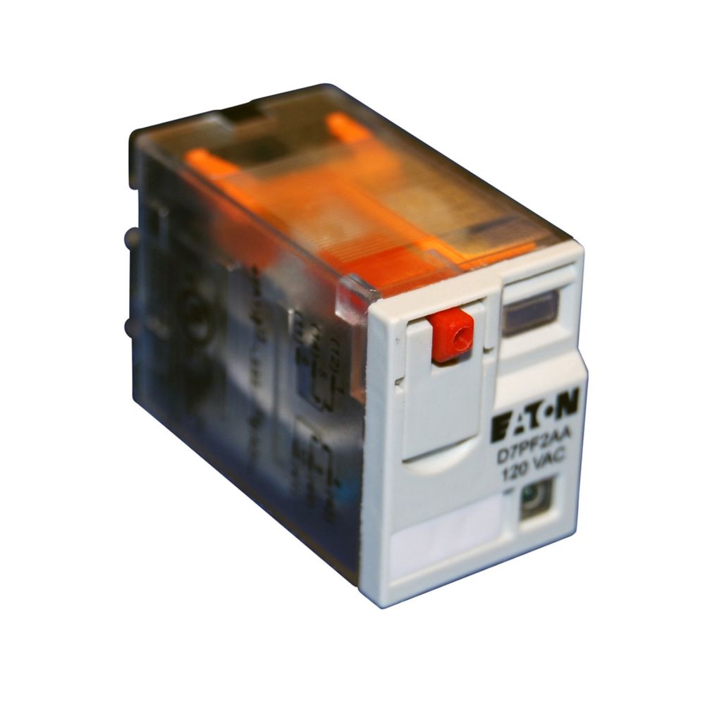 Eaton D7PF2AT1 - J-Class Fuse 2A 600V (200kA Interrupt Rating)