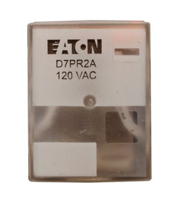 NULL D7PR23T1 - General-purpose Relay for Motor Control