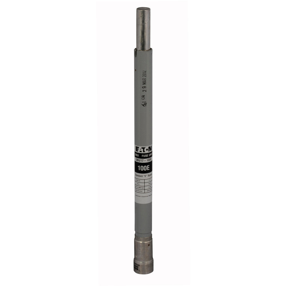 Eaton DBU17-100E - Medium Voltage Fuse 17kV 100A (14kA AIC @ 17kV)