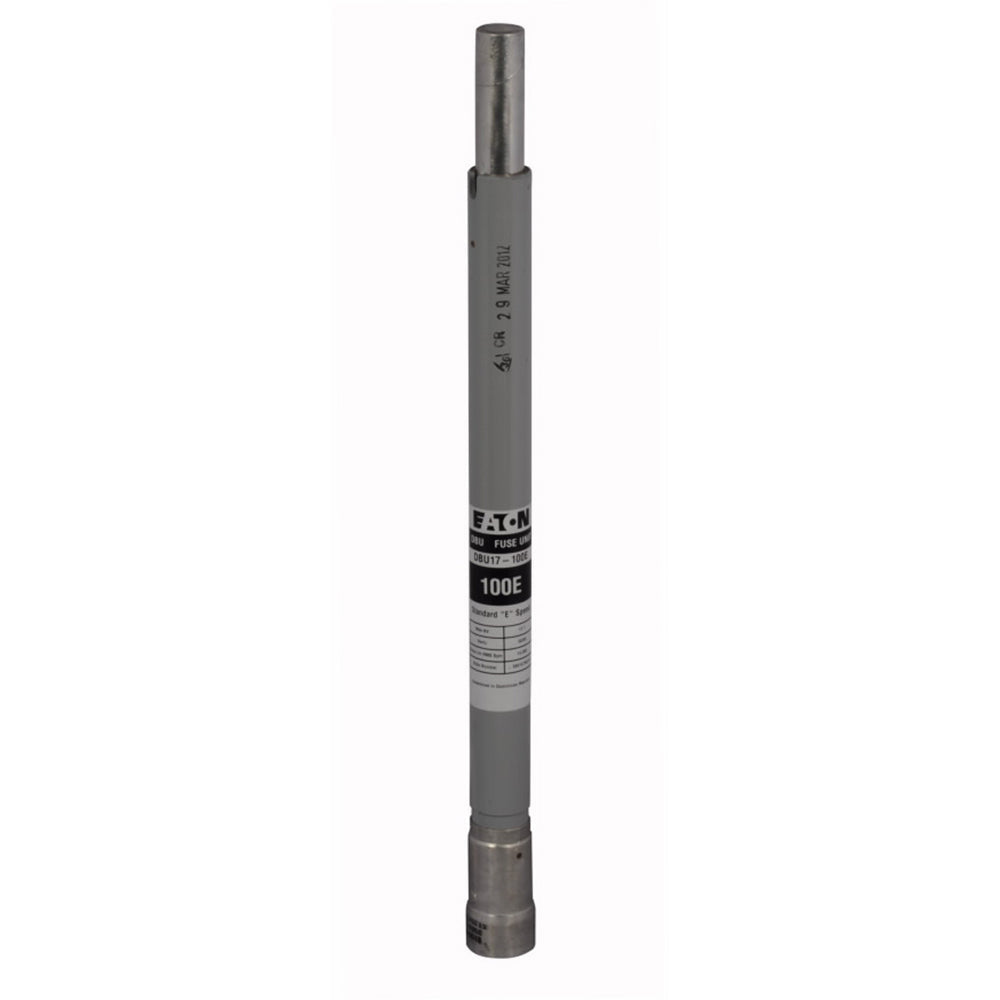Eaton DBU17-30E - Medium Voltage Fuse 17kV 30A (14kA AIC, IEEE C37.41)