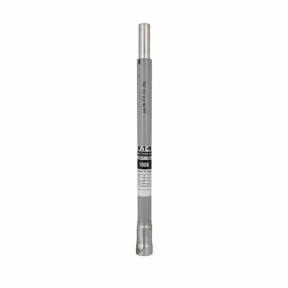 Eaton DBU17-40K - Medium Voltage Fuse 17kV/40A (14kA AIC @17kV)