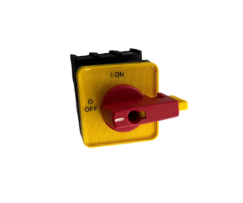 Square D DDS2-316-MSDHGRY - Disconnect Switch Handle RLF Frame Compatible (Gray)