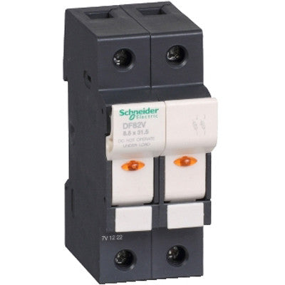 Square D DF82V - Fuse Holder Single-Barrel (61x35x79.5mm)